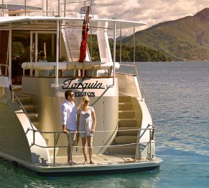 Special Offer with Charter Yacht TARQUIN in the Marlborough Sounds