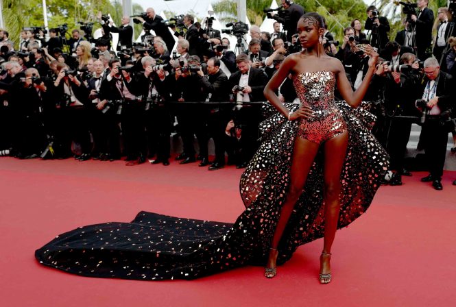Cannes 2019 - Leomie Anderson