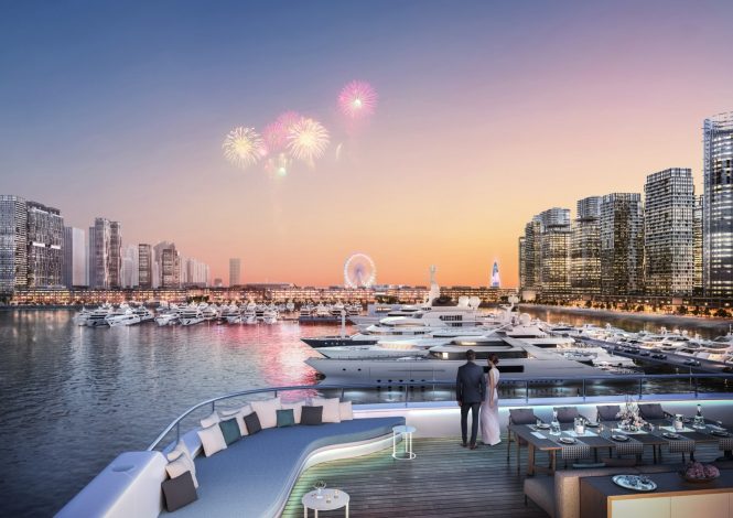 Dubai International Boat Show 2020