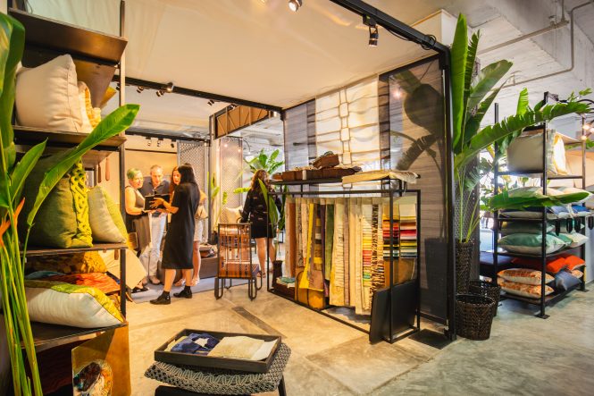 Exhibitors at the Thailand Yacht Show