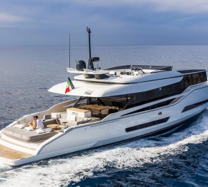 The hottest and most fashionable superyachts for charter in 2020