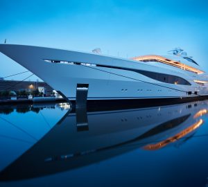 Charter World News: New 75m Feadship superyacht ARROW available in the Mediterranean