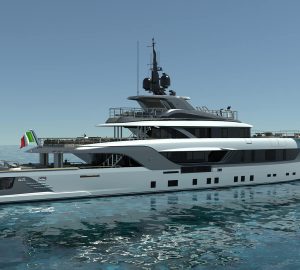 Brand-new 55m luxury yacht GECO to charter in the Mediterranean and Caribbean