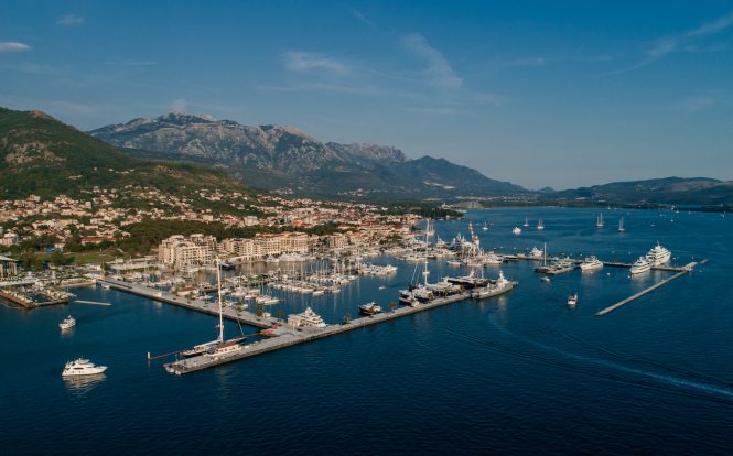 Porto Montenegro Marina