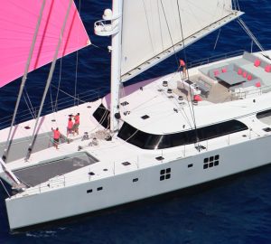Fantastic last minute charter special with catamaran CHE in the Caribbean