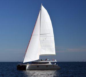 Sailing Catamaran yacht ORION still available for New Year’s with 15% Discount