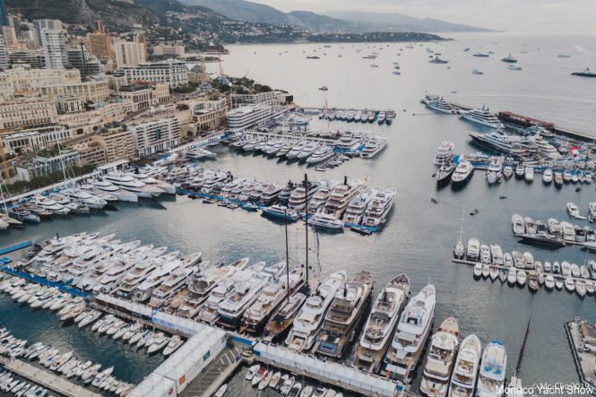 © The Monaco Yacht Show