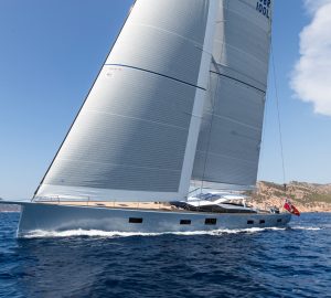 Exclusive interview: Malcolm Mckeon on S/Y LIARA, E/Y MMX45 and the changes in contemporary yacht design