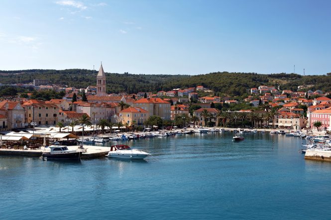 Croatia yacht charters in the Mediterranean
