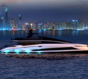 Travel Southeast Asia aboard brand new luxury charter yacht ADAMAS 6