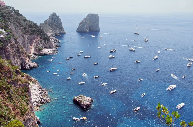Island of Capri
