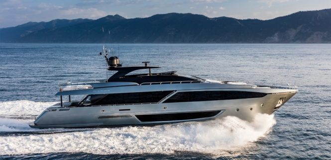 Motor yacht ELYSIUM I