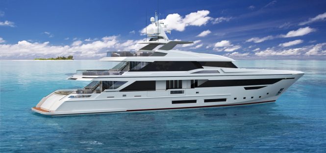 Thunderbird 150 yacht profile