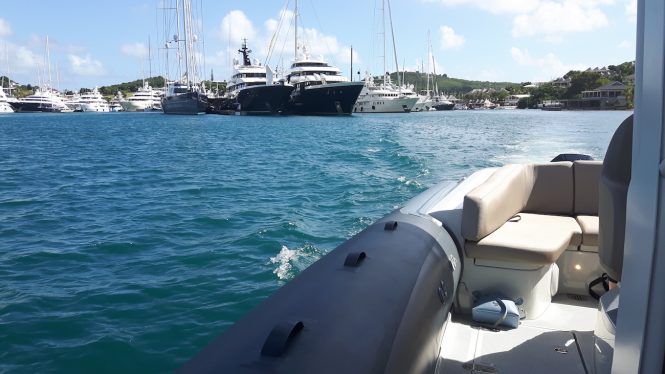 - Photo © Sally Gardner Cochran/CharterWorld.com