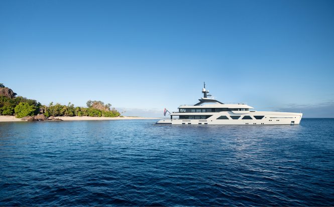 AMELS 60 superyacht Project Witchcraft sold