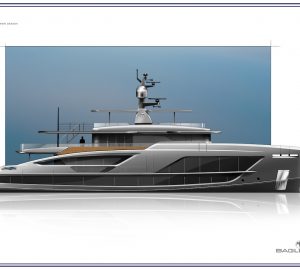 Baglietto announces sale of the 38m V-line motor yacht Hull 10235