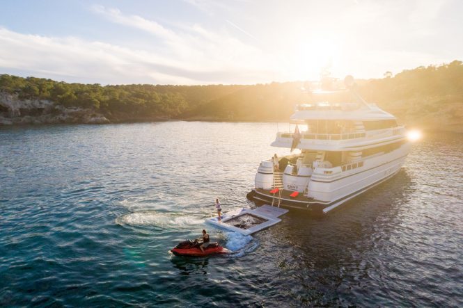 Envy has a great selection of toys and equipment