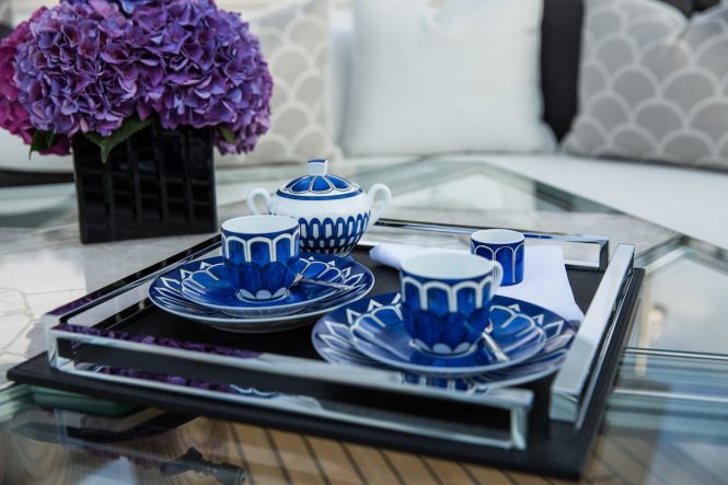 Fantastic attention to detail - Photo © Jeff Brown