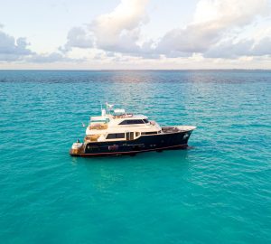 IN FOCUS: Luxury travels in Central America and Mexico aboard exceptional yacht Nomada