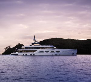 Amels 60 superyacht PROJECT WITCHCRAFT designed by Espen Oeino sold