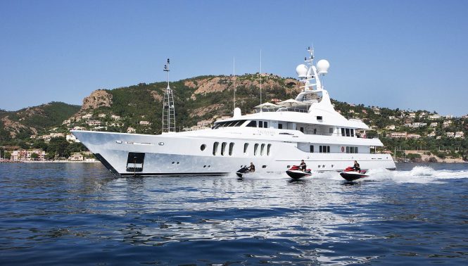 Talisman Maiton Yacht