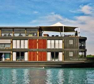 30% off adventure filled Mekong River charter vacations in Asia in Summer 2021