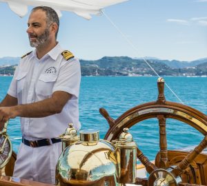 Top 10 charter yachts with classic interior