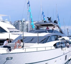 10th anniversary edition of the Singapore Yacht Show to take place October 2020