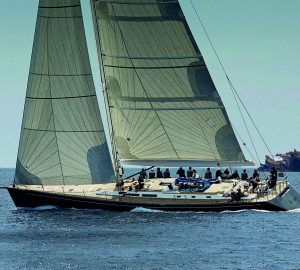 24m Sailing Yacht ELISE WHISPER offering 10% Off in the West Med with Penalty-Free Cancellation or Postponement*