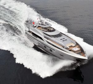 M/Y Meya Meya renamed Funky Choice and ready for Eastern European luxury yacht charters