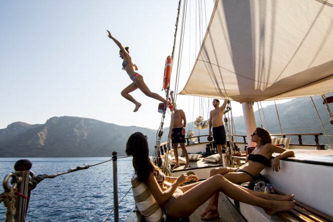 Great escape on a luxury vacation with Capricorn 1