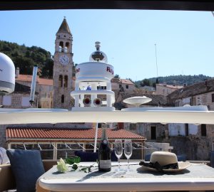 Croatia Yacht Charter Special - 21m NATALIYA offering 10% discount