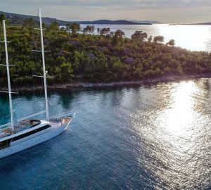 Top 10 sailing yachts you should really know about - charter and private