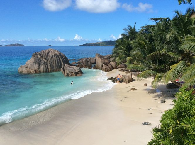 Spectacular Seychelles