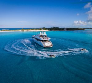 Top 10 mesmerising archipelago destinations for luxury yacht charters