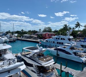 The Best of the Bahamas at the inaugural Bahamas Yacht Charter Show