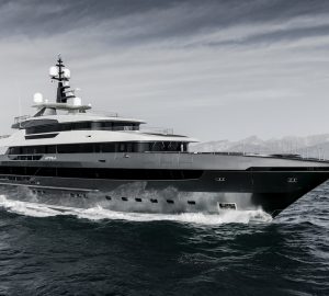 YACHT REVIEW: Sanlorenzo Steel-line flagship superyacht ATTILA