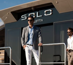 Would it make sense to open an office on a charter yacht?