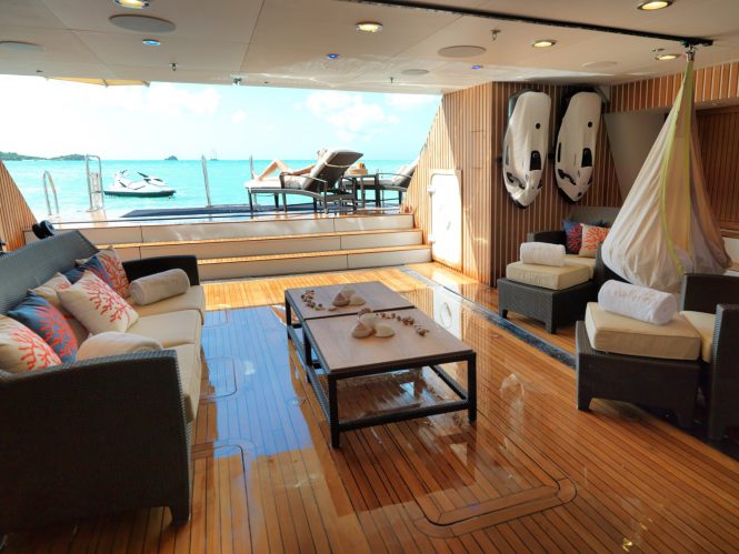 Explore Charter Yacht The Wellington The Season 5 Star On Below Deck Yacht Charter Superyacht News