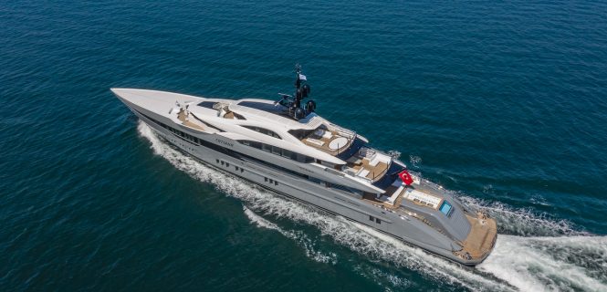 Cruising photos of Bilgin 263 yacht TATIANA