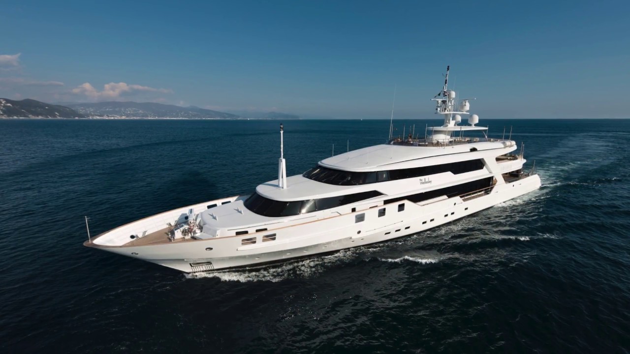 motor yacht the wellington