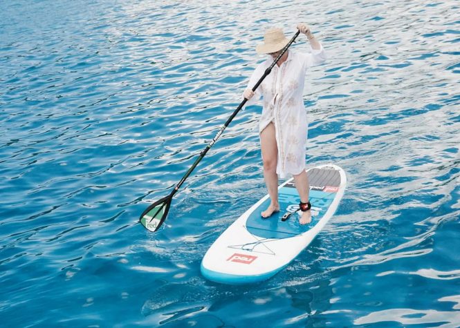 stand up paddle board