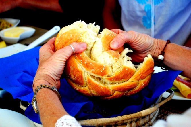 Boat-made bread