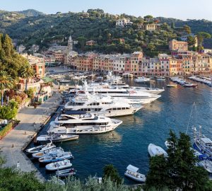 Luxury yacht charters in the Mediterranean: Spotlight on Italy