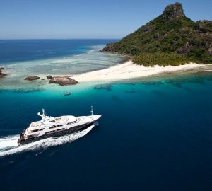 2020 yacht charter holidays close to home: South Pacific edition