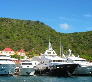St Barths & Grenada are re-opening ports to welcome charter yachts