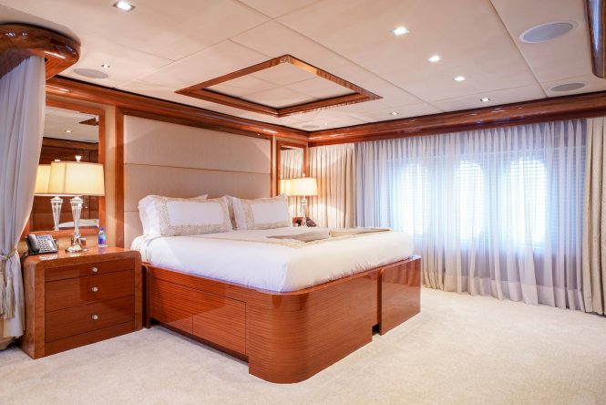 master stateroom