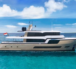 New order at Van der Valk for explorer yacht 'Lady Lene'