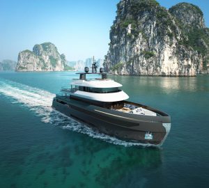 Benetti luxury explorer yacht B.YOND 37M