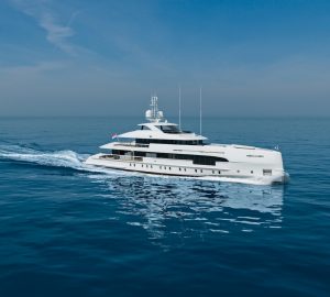 Heesen announces delivery of luxury yacht Amare II
